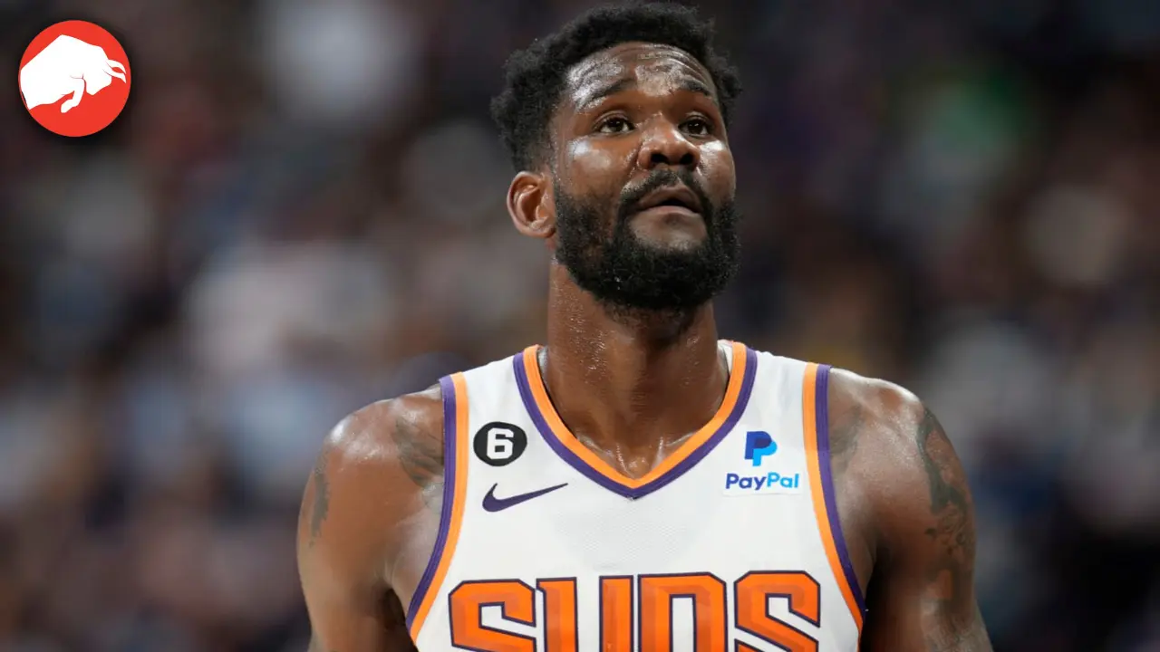 NBA Rumors: Los Angeles Lakers DeAndre Ayton Phoenix Suns Trade Deal Brewing