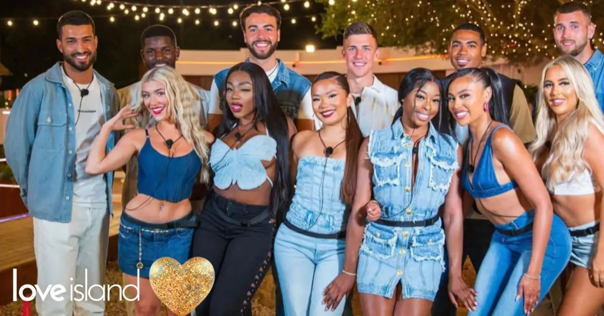 Love Island UK