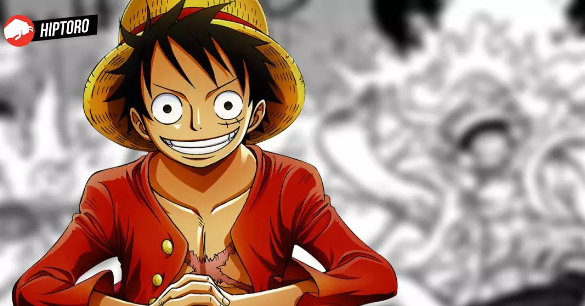 Luffy, One Piece