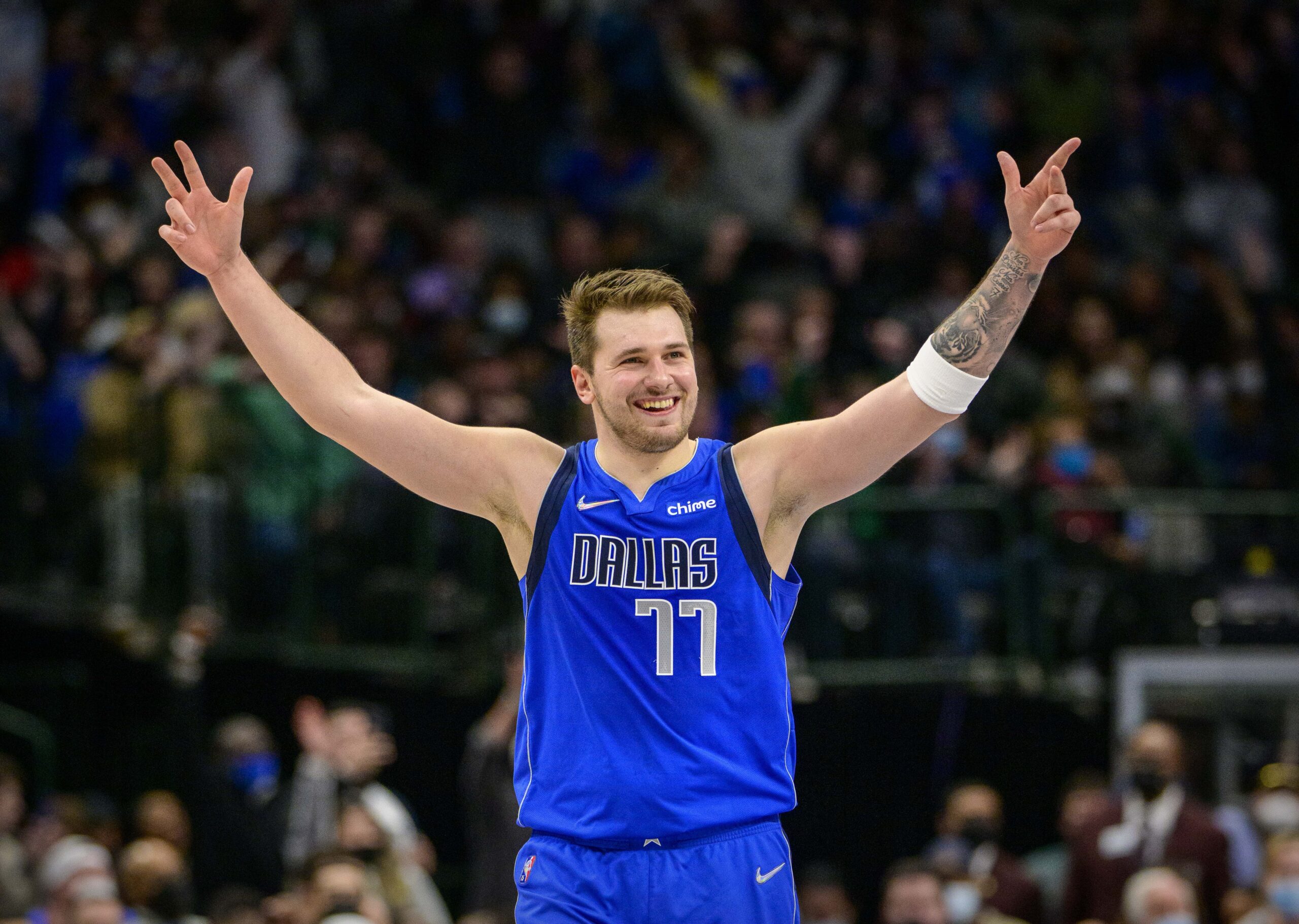 NBA Trade Proposal: Dallas Mavericks' Luka Doncic and Kyrie Irving would benefit from addition of 6-foot-11 Center if the Dallas Mavericks play their cards right