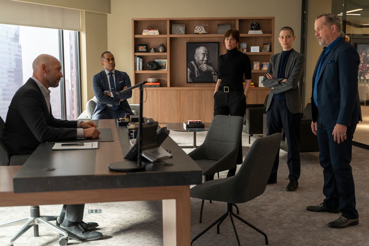 Billions: The High-Stakes Drama of Finance, Power, and Ambition