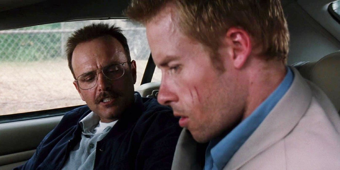 Memento's Twist: Nolan's Unexpected U-Turn on Casting Joey Pantoliano as Teddy
