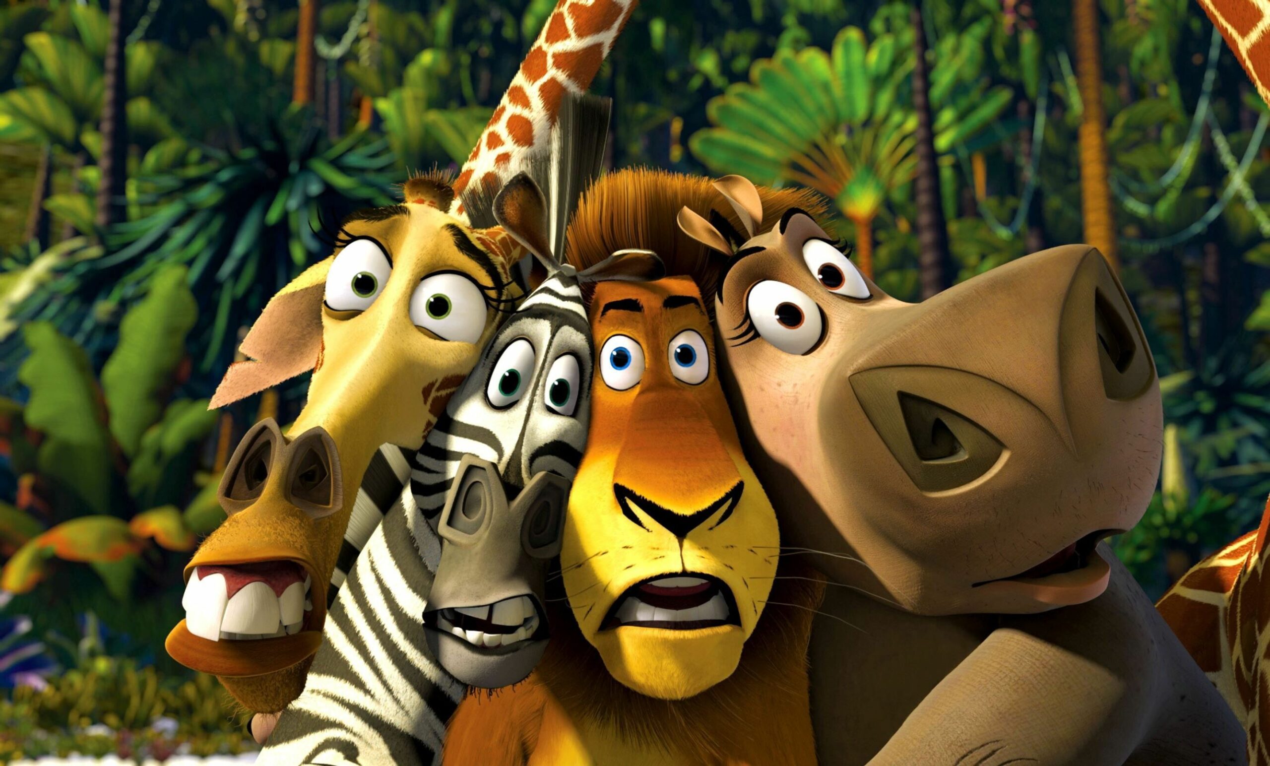 The Mesmerizing World of "Madagascar": A DreamWorks Animation Classic
