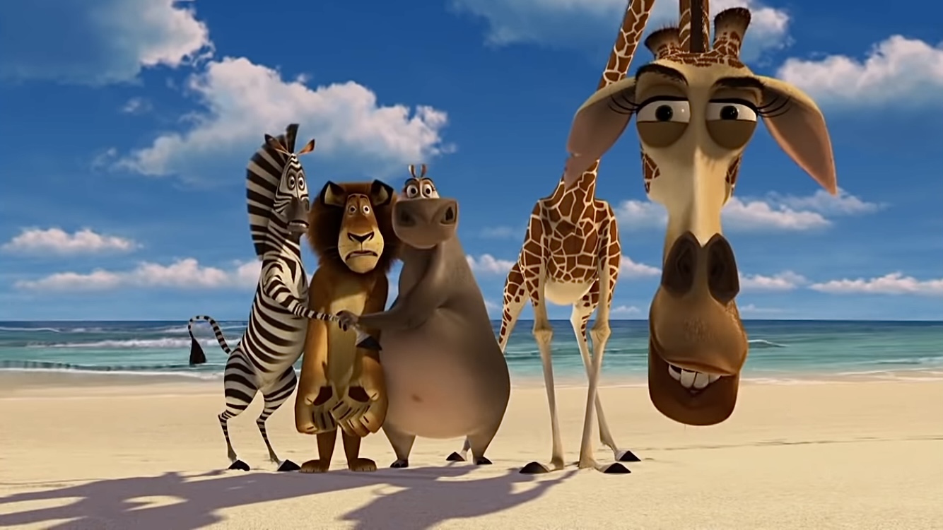 The Mesmerizing World of "Madagascar": A DreamWorks Animation Classic