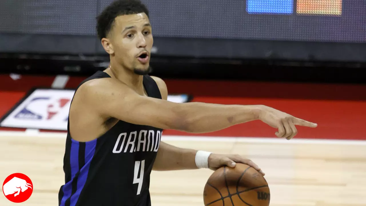 NBA News: Orlando Magic's Jalen Suggs Might End up in LA Lakers if Latest Trade Deal Succeeds