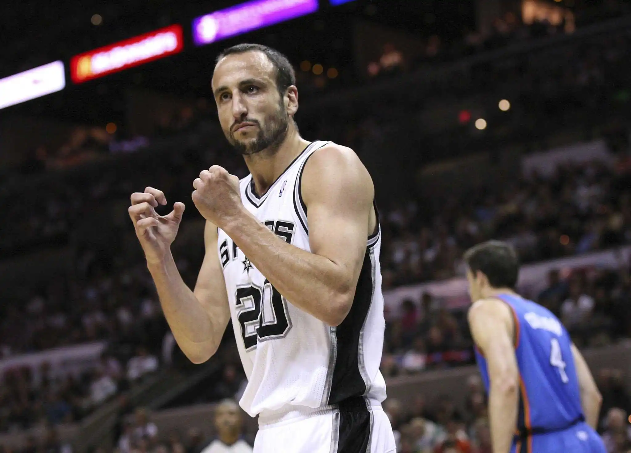 Manu Ginobili, NBA players