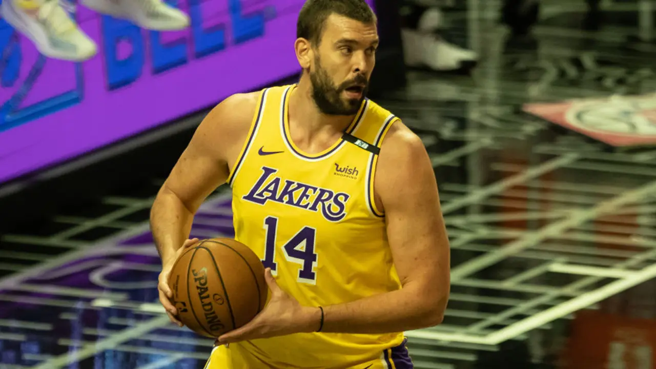 Marc Gasol