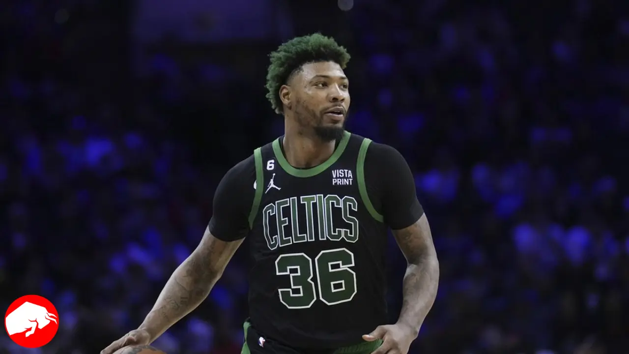 NBA News: "Completely helpless" - Switching to the Western Conference, Marcus Smart will have to face the distressing experience of guarding 6'10" Lakers forward