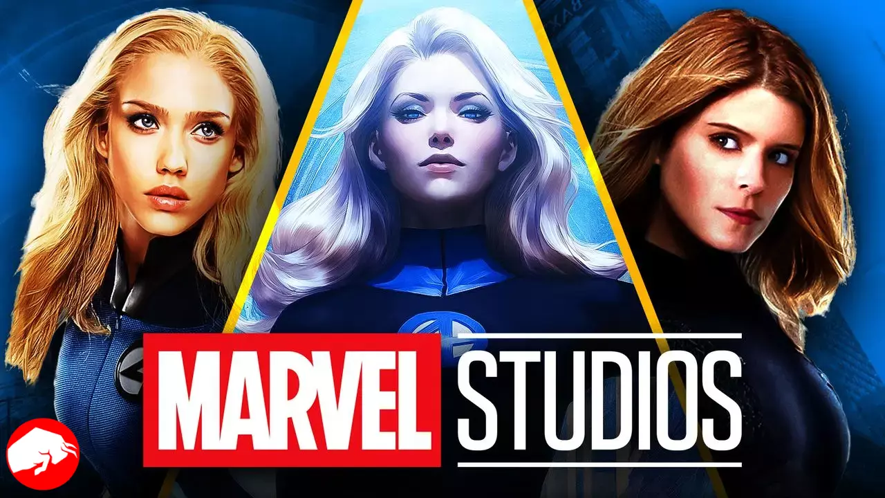 EXCLUSIVE LEAK: Marvel’s Upcoming Fantastic Four Movie Will Have Invisible Woman Susan Storm As Main Lead Instead of Mr. Fantastic Reed Richards