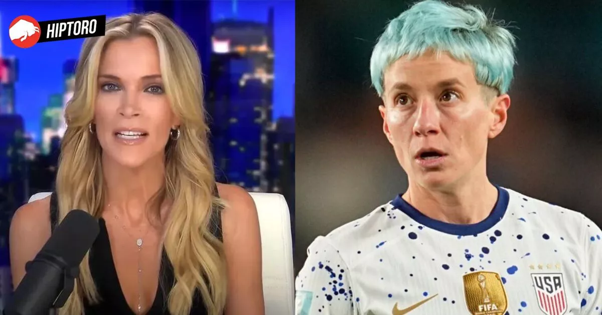 Megyn Kelly, Megan Rapinoe