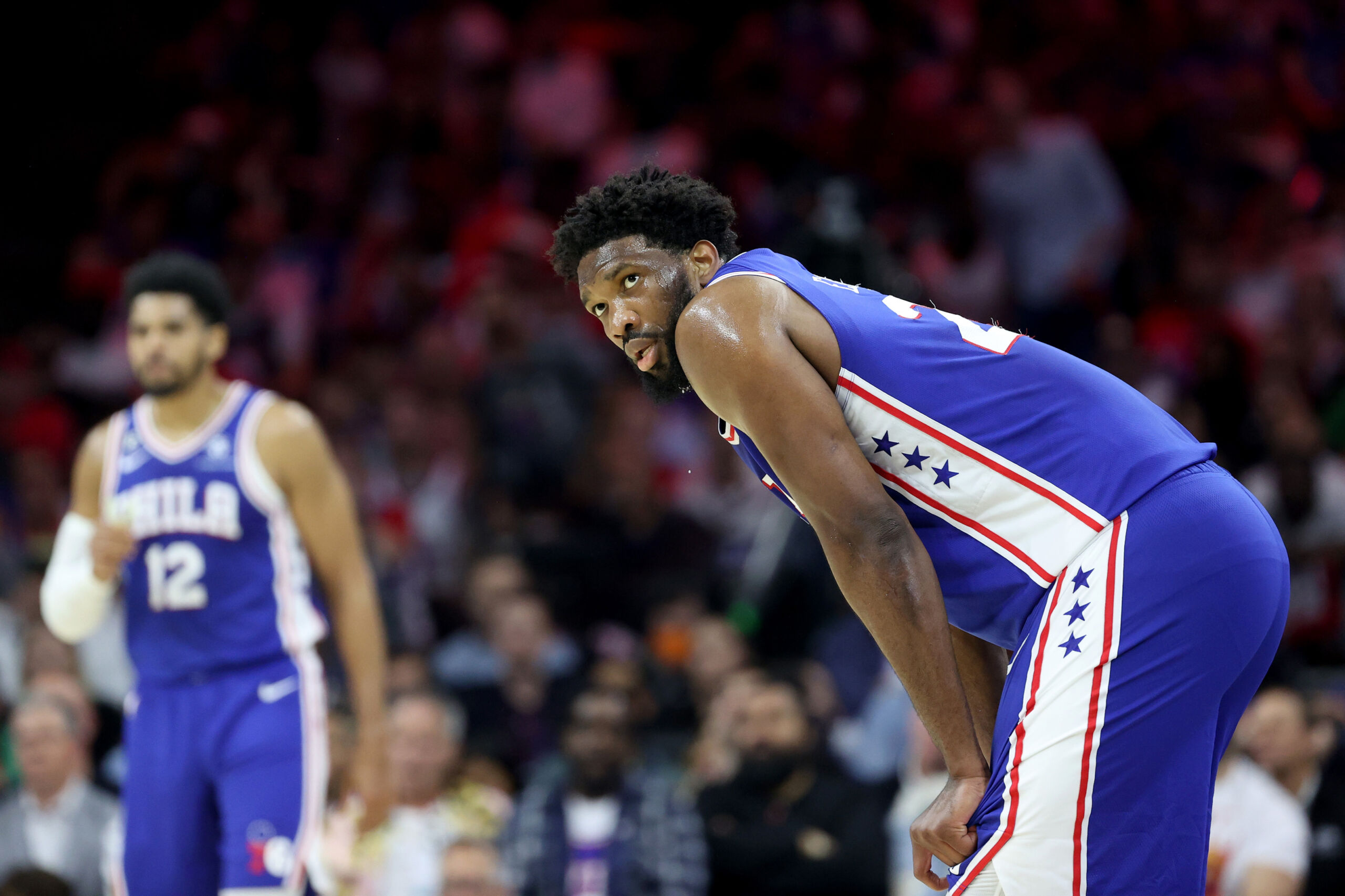 Miami Heat Eyeing Joel Embiid from Toronto Raptors in Bold Trade Proposal