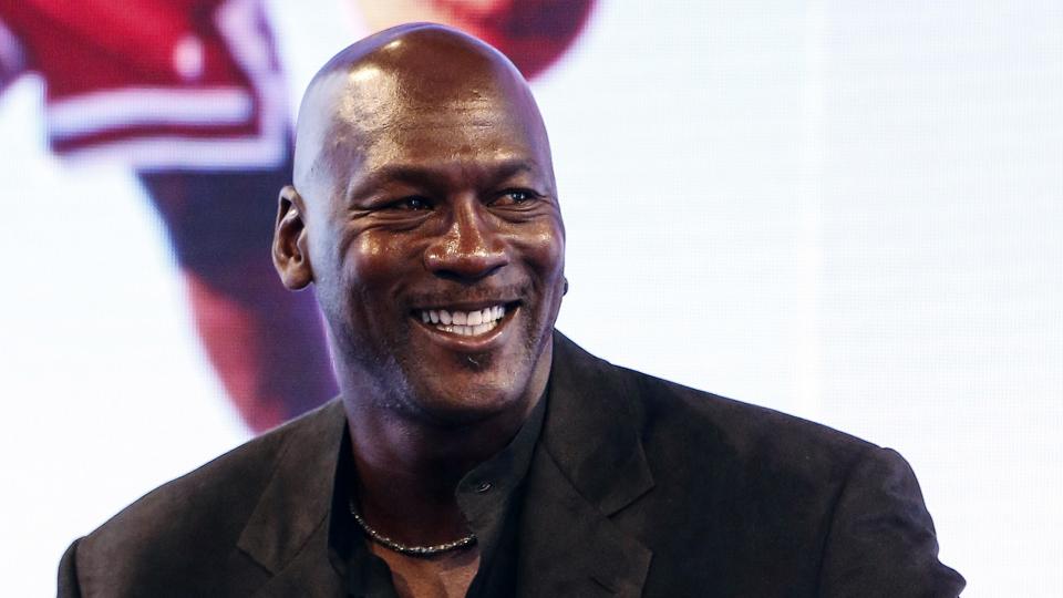 Michael Jordan