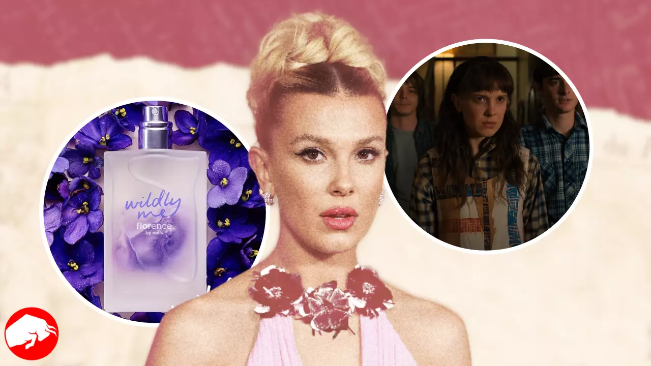 Millie Bobby Brown on Her First Fragrance, Wedding Planning and the End of ‘Stranger Things’