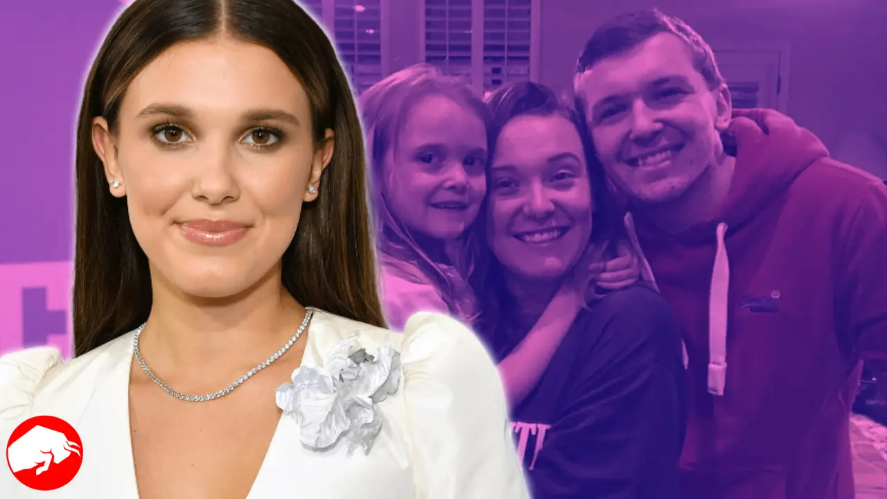 Millie Bobby Brown's 3 Siblings