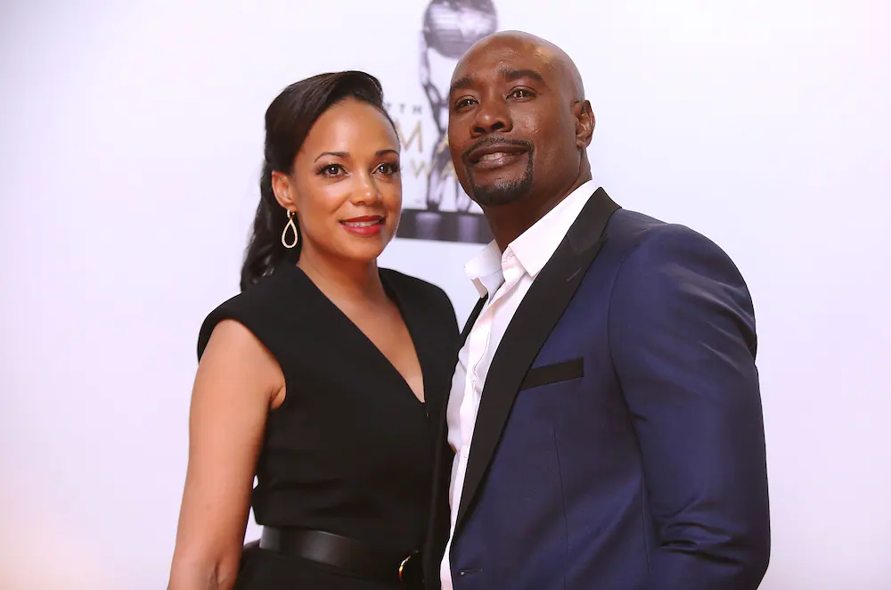 Morris Chestnut, Pam Byse