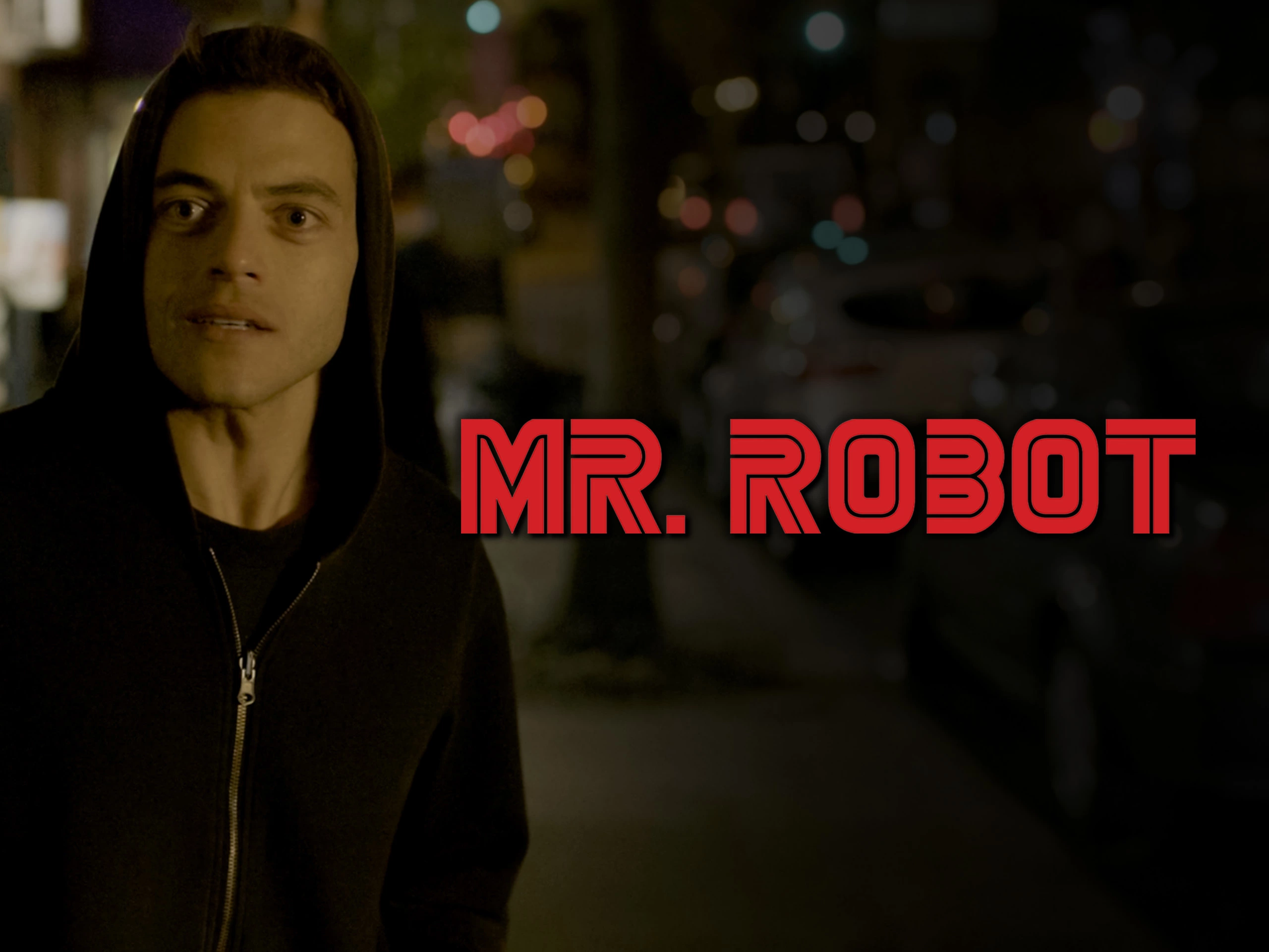 Mr Robot, Rami Malek
