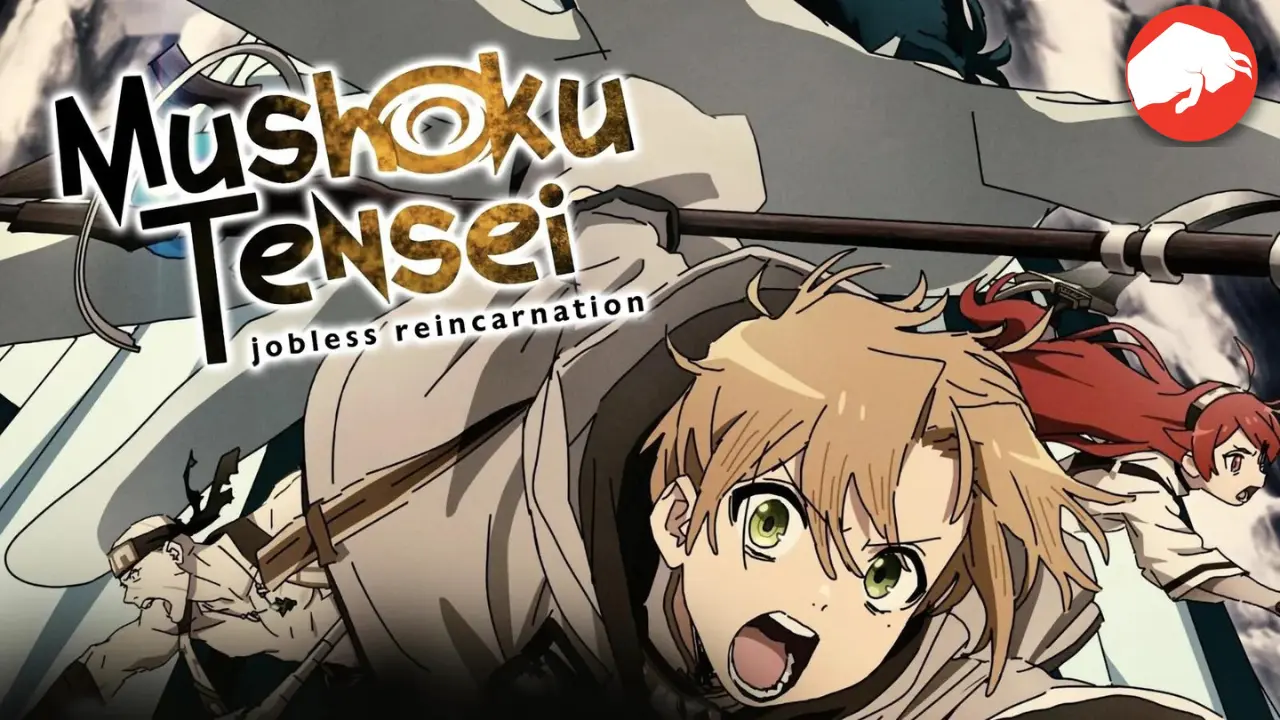 Mushoku Tensei Jobless Reincarnation Season 2 Episode 5 English Dub