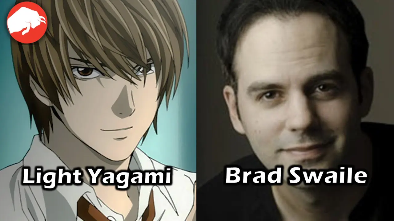 Musical Shinigami Death Note Voice Actor Dreams of a Singing Light Yagami [EXCLUSIVE]