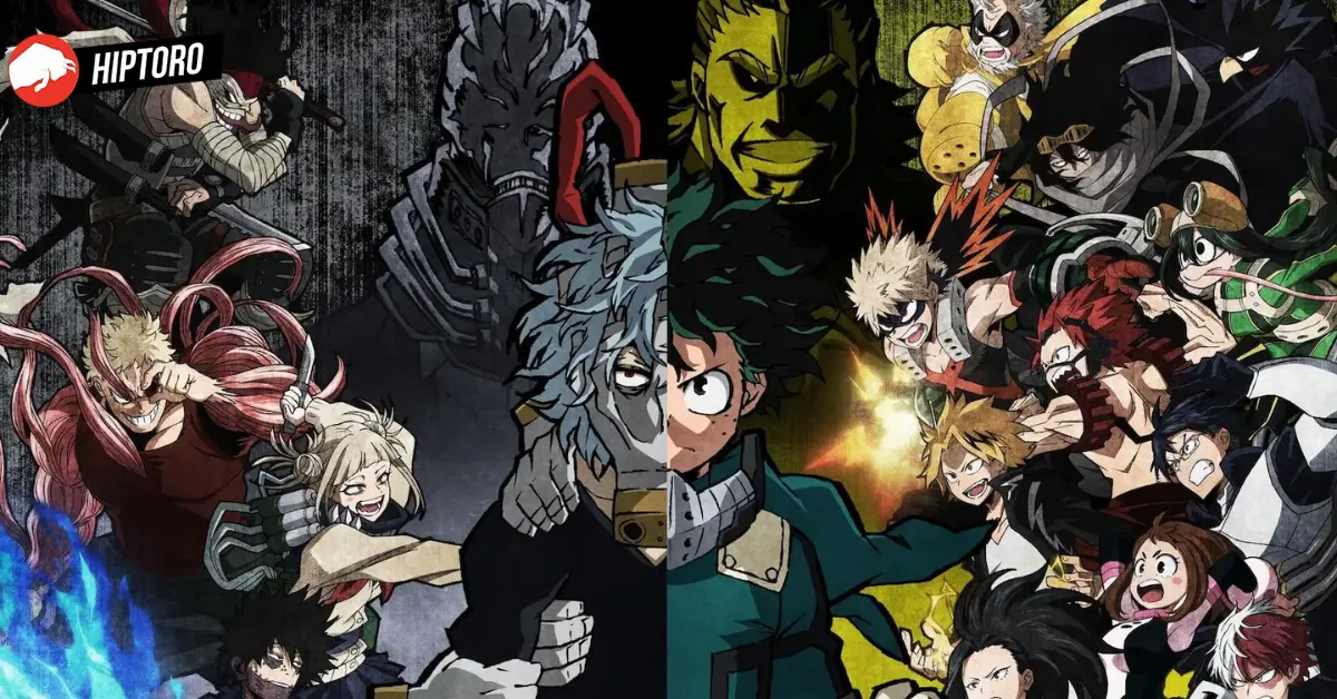 My Hero Academia