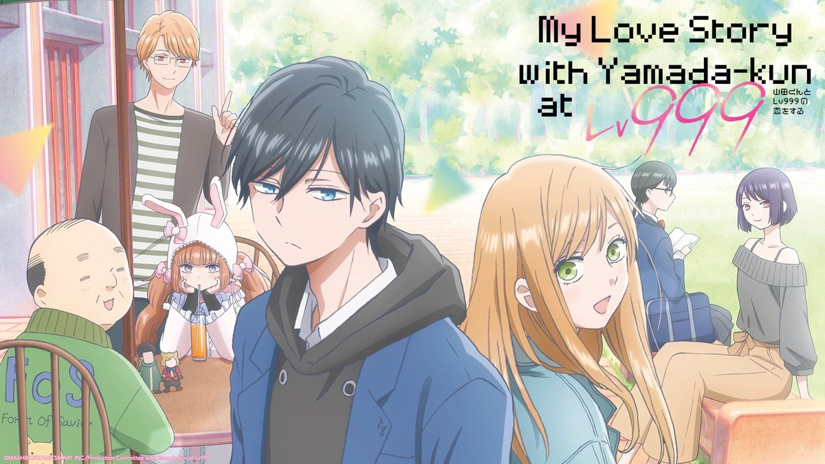 My Love Story with Yamada-kun at Lv999 Episode 1 English Dub Release Date, Dub Schedule, Voice Cast, Spoilers Other Major Updates To Know