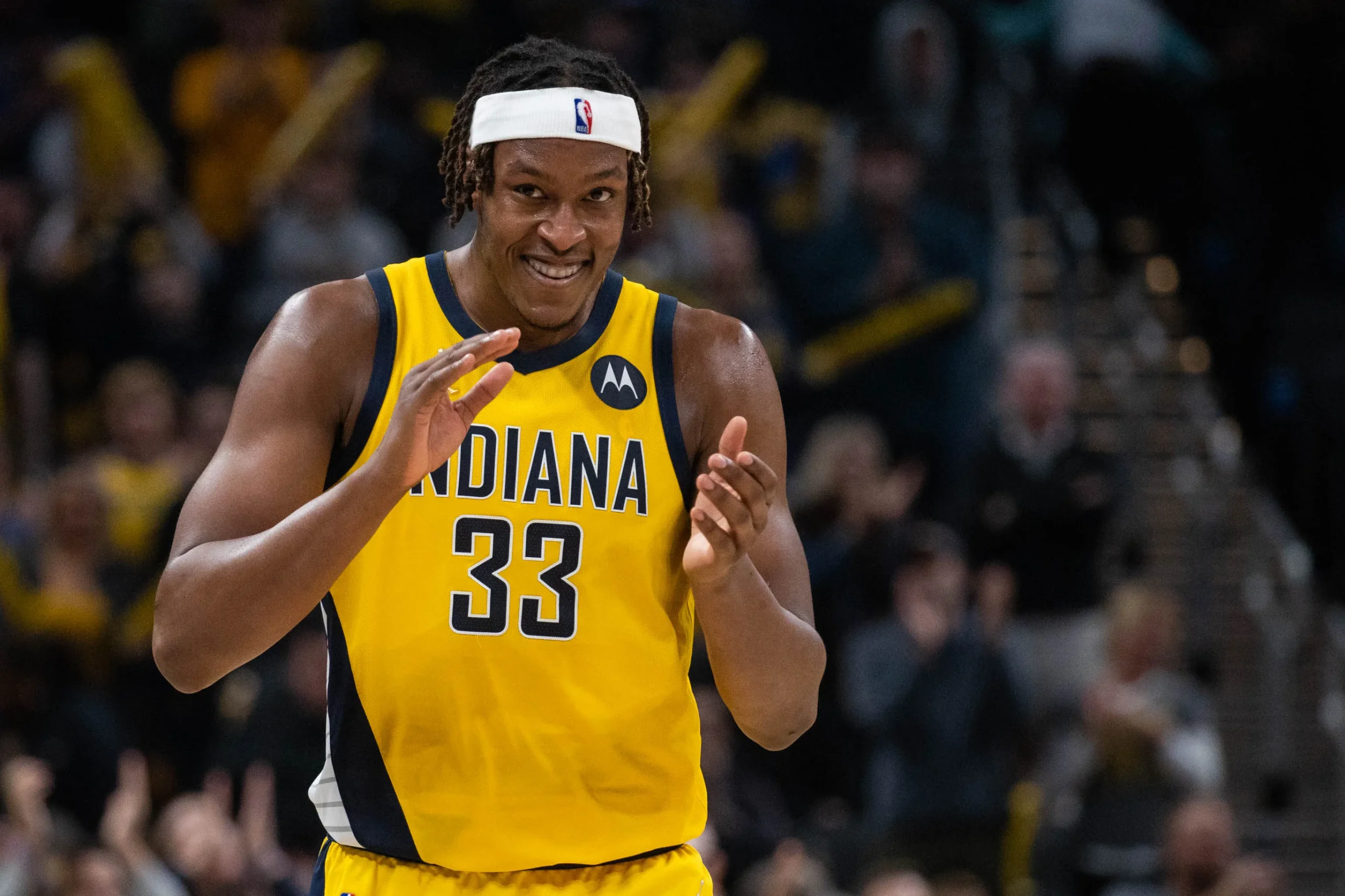 NBA Rumors: Lakers and Pacers Swap Stars in Epic Trade Proposal involving D'Angelo Russell and Myles Turner