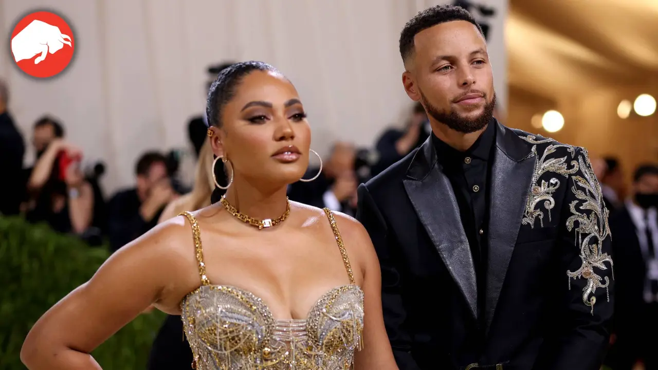 NBA Entertainment: "Date night with love"- Stephen Curry and Ayesha Curry share photos from Paramore concert at Chase Center