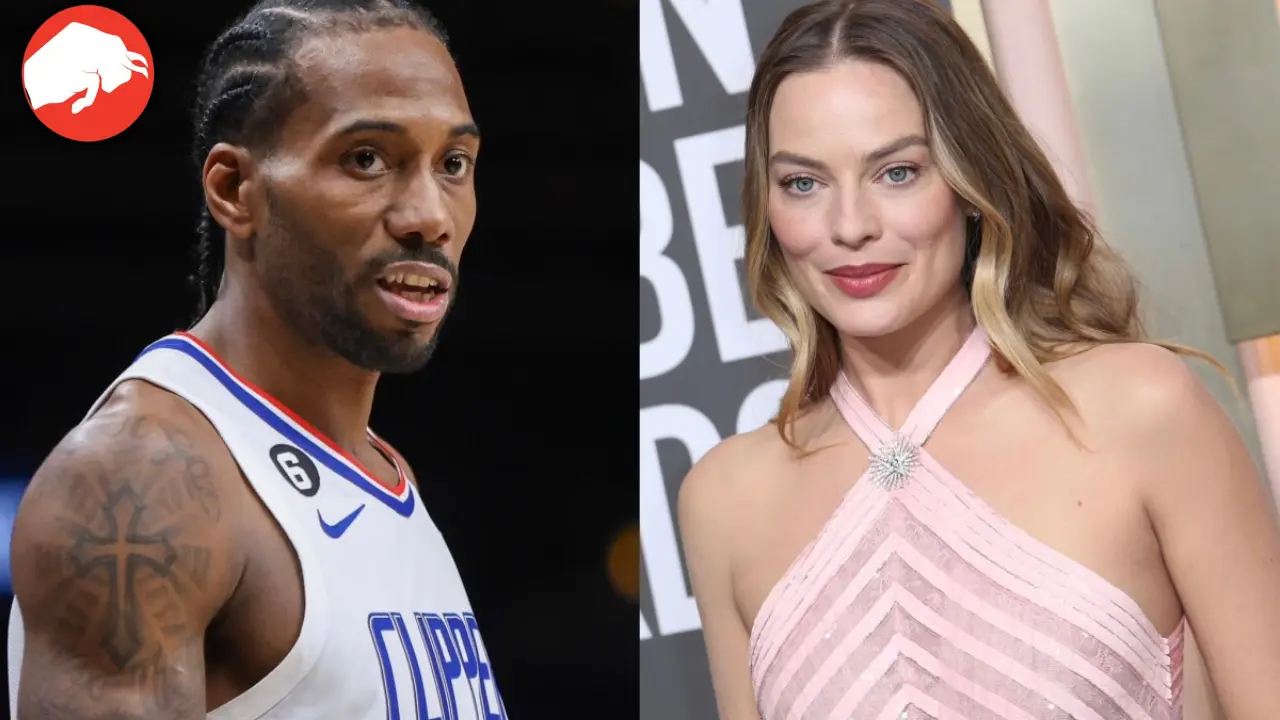 NBA Entertainment Is Margot Robbie a Kawhi Leonard fan Is Los Angeles Clippers the Barbie superstar's favorite team