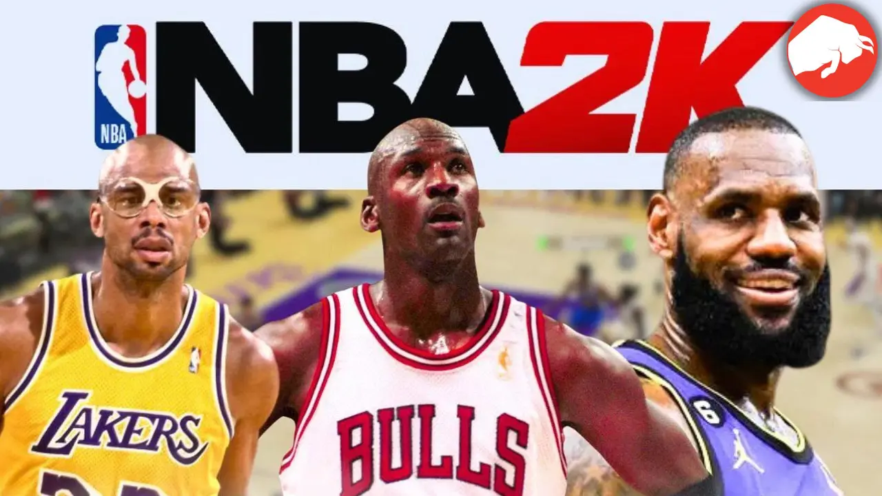 NBA Entertainment Who was the highest rated 2K player ever How much have Nikola Jokic, LeBron James, Stephen Curry been rated in NBA 2K24