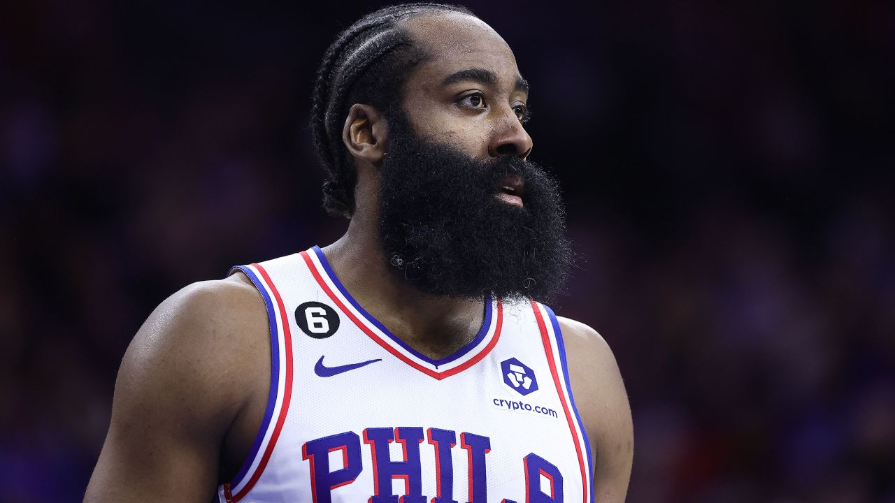 NBA Insider Reveals Team Eyeing James Harden in a Trade Proposal