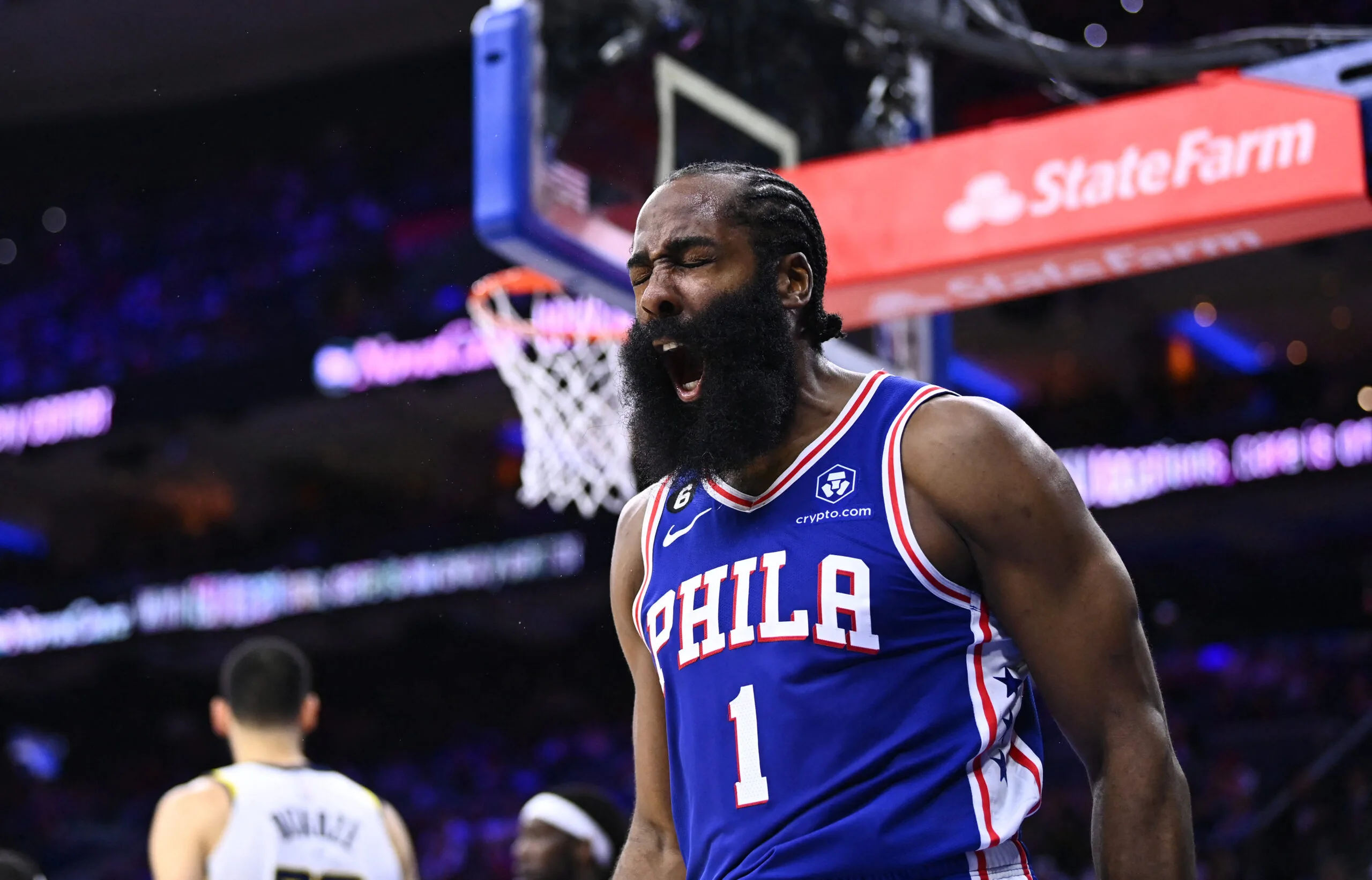 NBA Insider Reveals Team Eyeing James Harden in a Trade Proposal