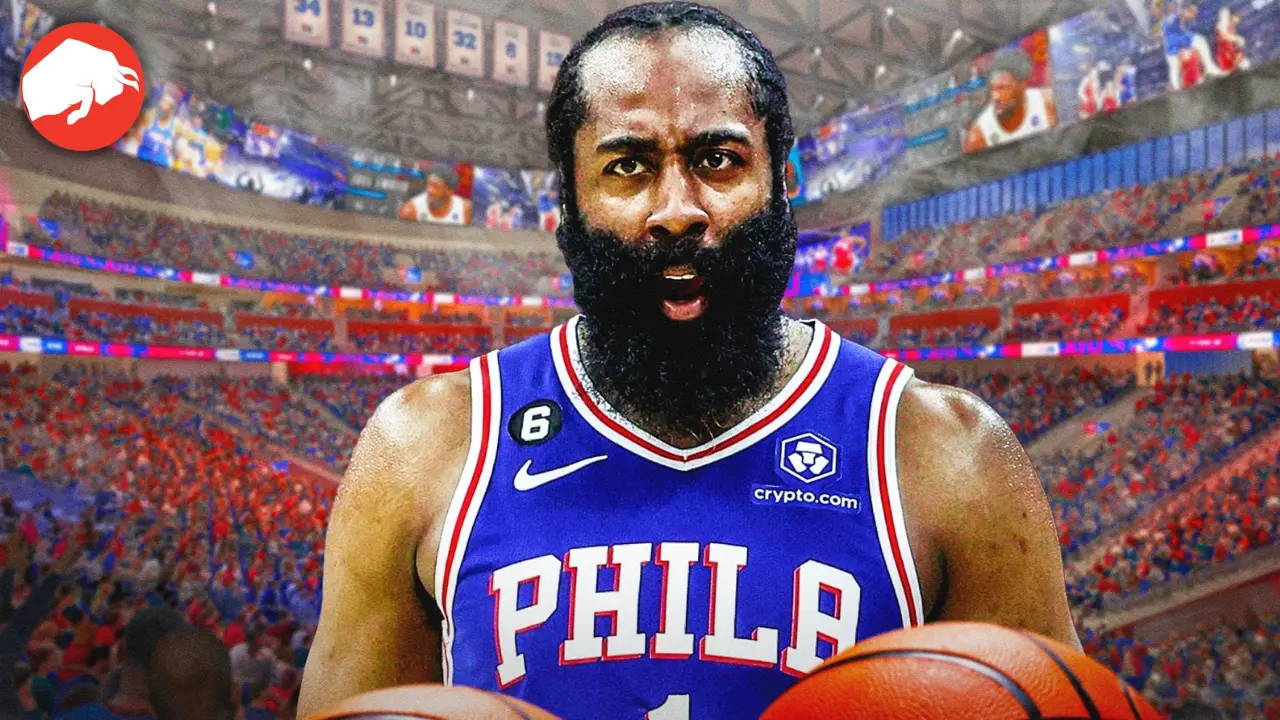 NBA Rumors: Insider Reveals Team Eyeing Philadelphia 76ers' James Harden in a Trade Deal Proposal