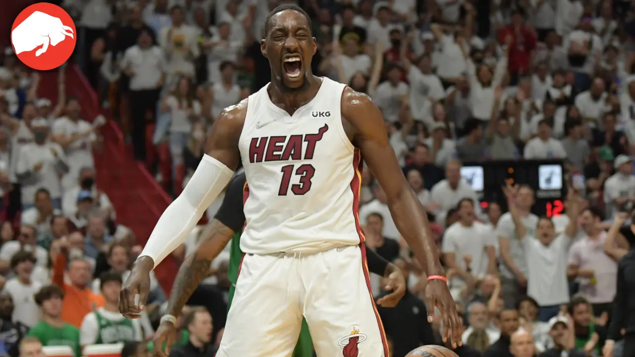 NBA News A Game-Changer Trade Proposal involving Miami Heat's Bam Adebayo to a Desperate 76ers