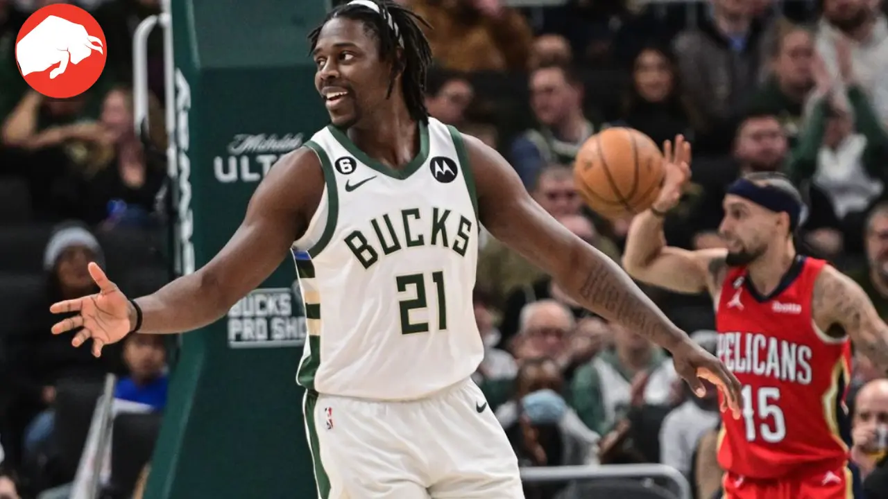 NBA News Boston Celtics to Acquire Milwaukee Bucks' Jrue Holiday in Peculiar Trade Deal
