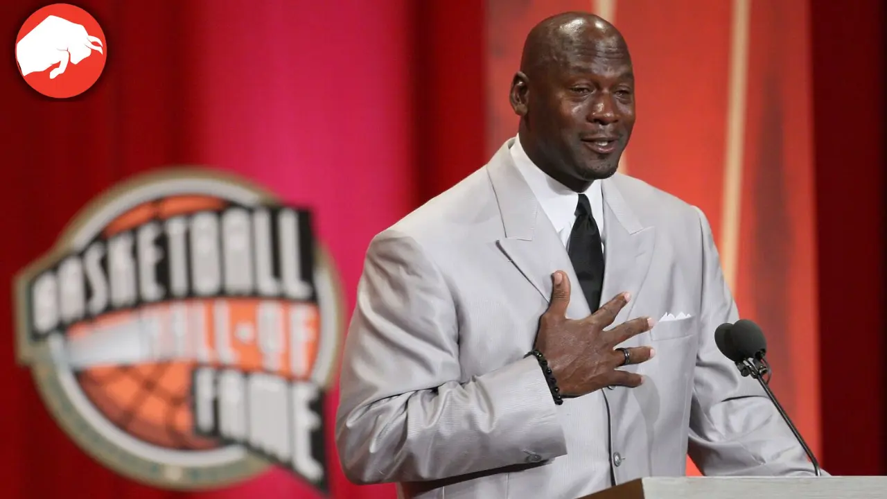 NBA News Despite massive beef with Isiah Thomas, Michael Jordan thanked Detroit legend during his Hall-Of-Fame speech