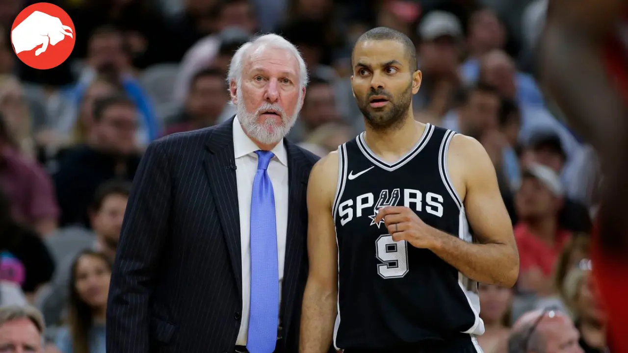 NBA News Did Tony Parker and Gregg Popovich Just Rewrite Hall of Fame History TOGETHER