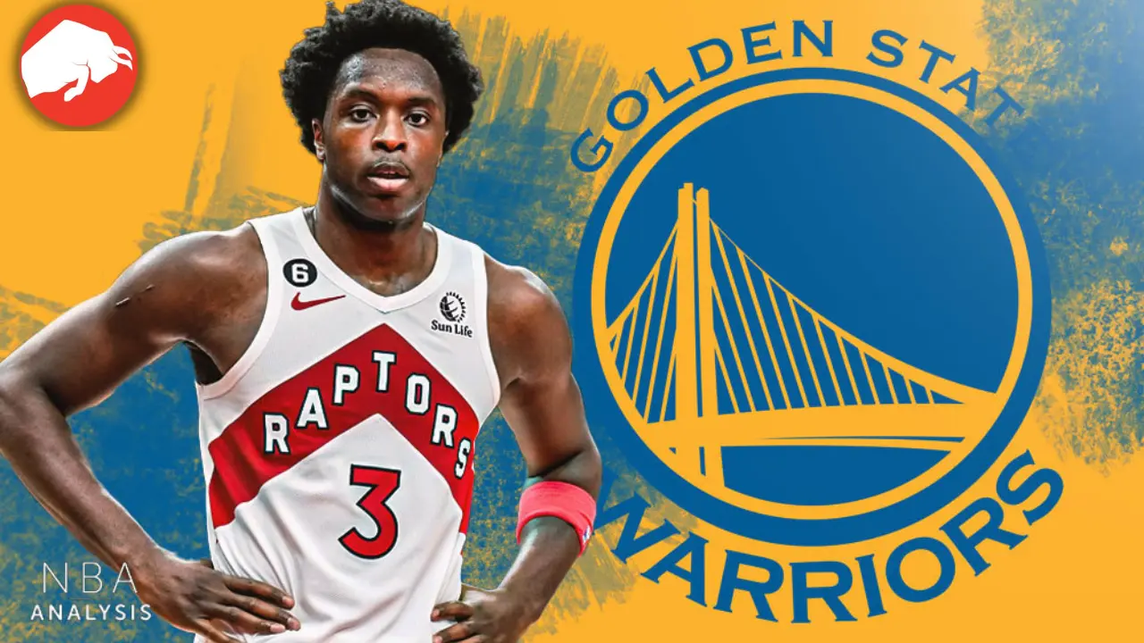 NBA News Golden State Warriors OG Anunoby Toronto Raptors Trade Deal in the Works