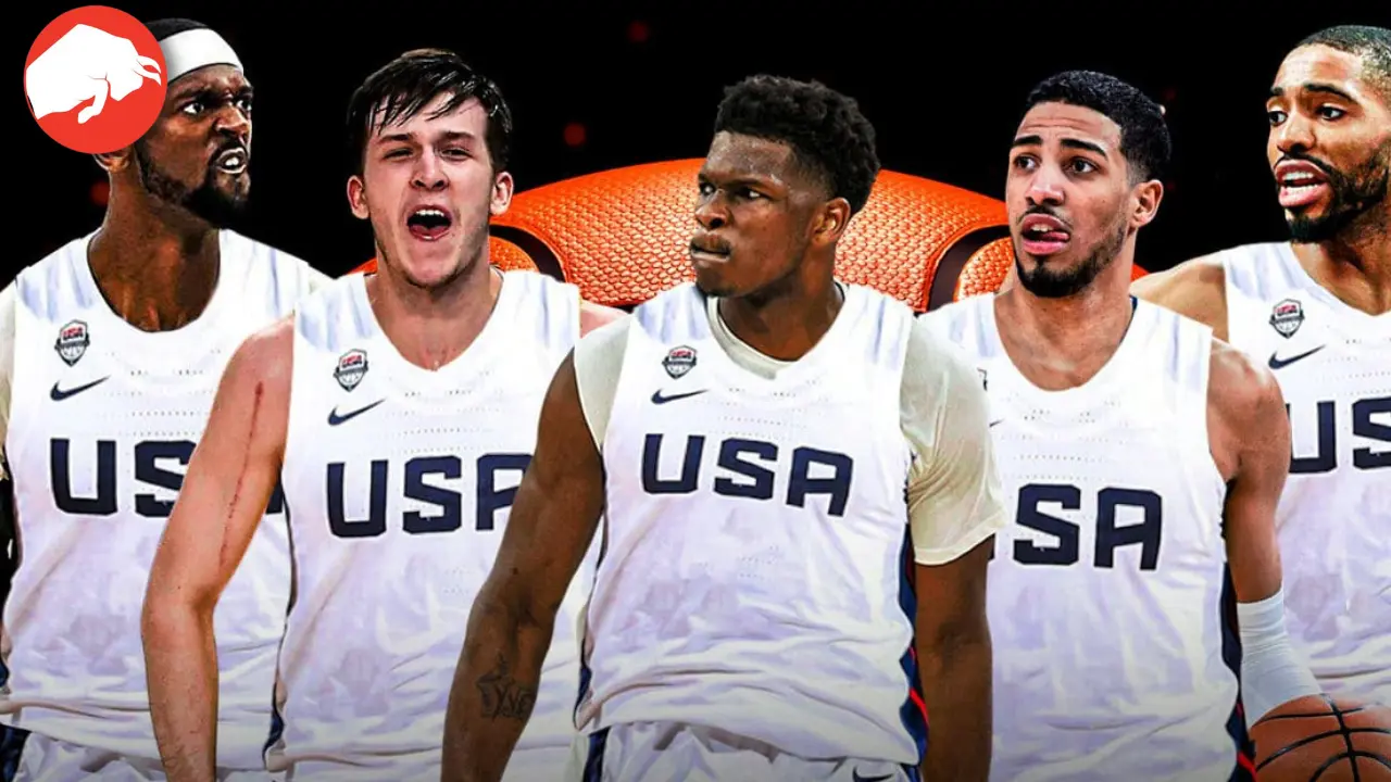 NBA News How many times have Team USA won the FIBA World Cup Can Anthony Edwards and co. win this year