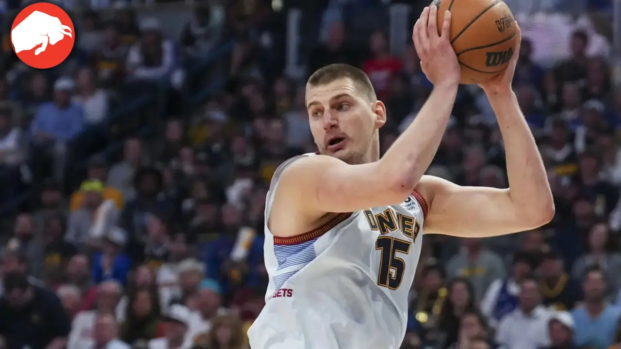 NBA News I was faster than Nikola Jokic - Toni Kukoc playfully compared skills to the Nuggets' 2x MVP