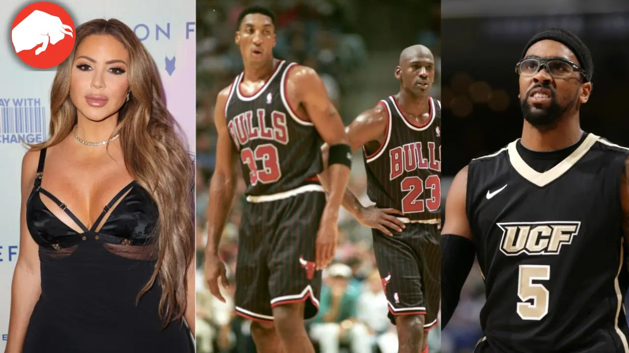 NBA News Is Larsa Pippen still dating Marcus Jordan Look at the unique relationship drama amid the Michael Jordan-Scottie Pippen beef