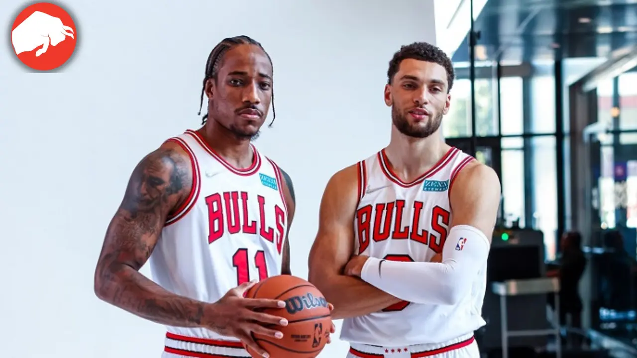 NBA News Official Confirms Chicago Bulls Involvement in DeMar DeRozan and Zach LaVine Trade Deal