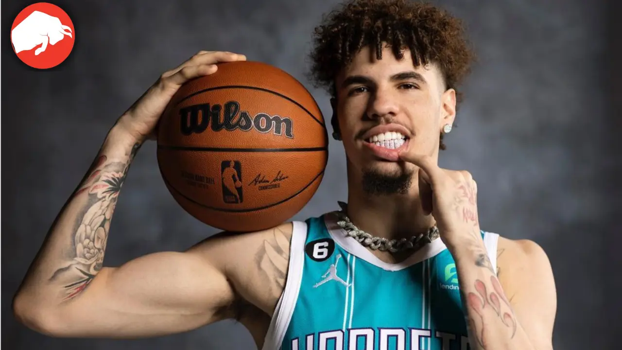 NBA News Overrated - LaMelo Ball received showed out in a hostile environment during first game as high school senior