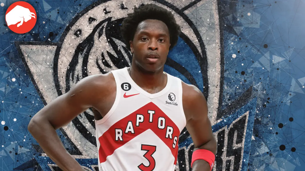 NBA News Toronto Raptors OG Anunoby Dallas Mavericks Trade Deal Imminent
