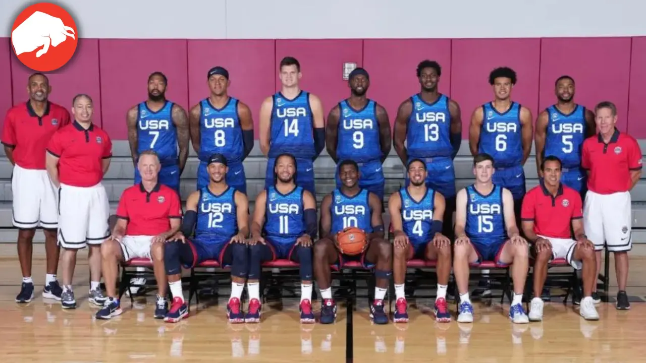 NBA News What is Team USA's schedule for the FIBA World Cup 2023 Which nations will Anthony Edwards and co. face in the Group Stage