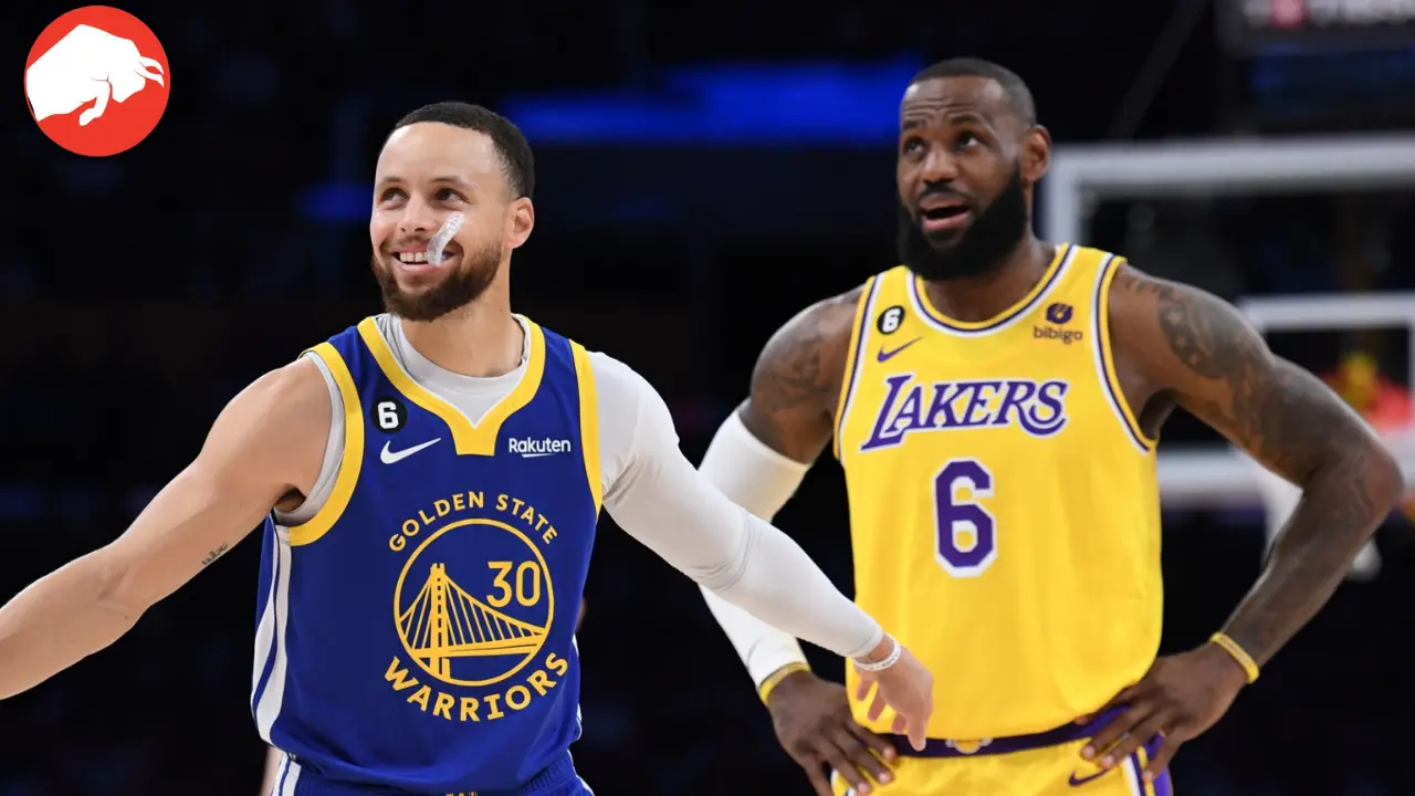 NBA News Will Stephen Curry and LeBron James play for Team USA at the NBA Olympics 2024 Other big names rumored to suit up in France