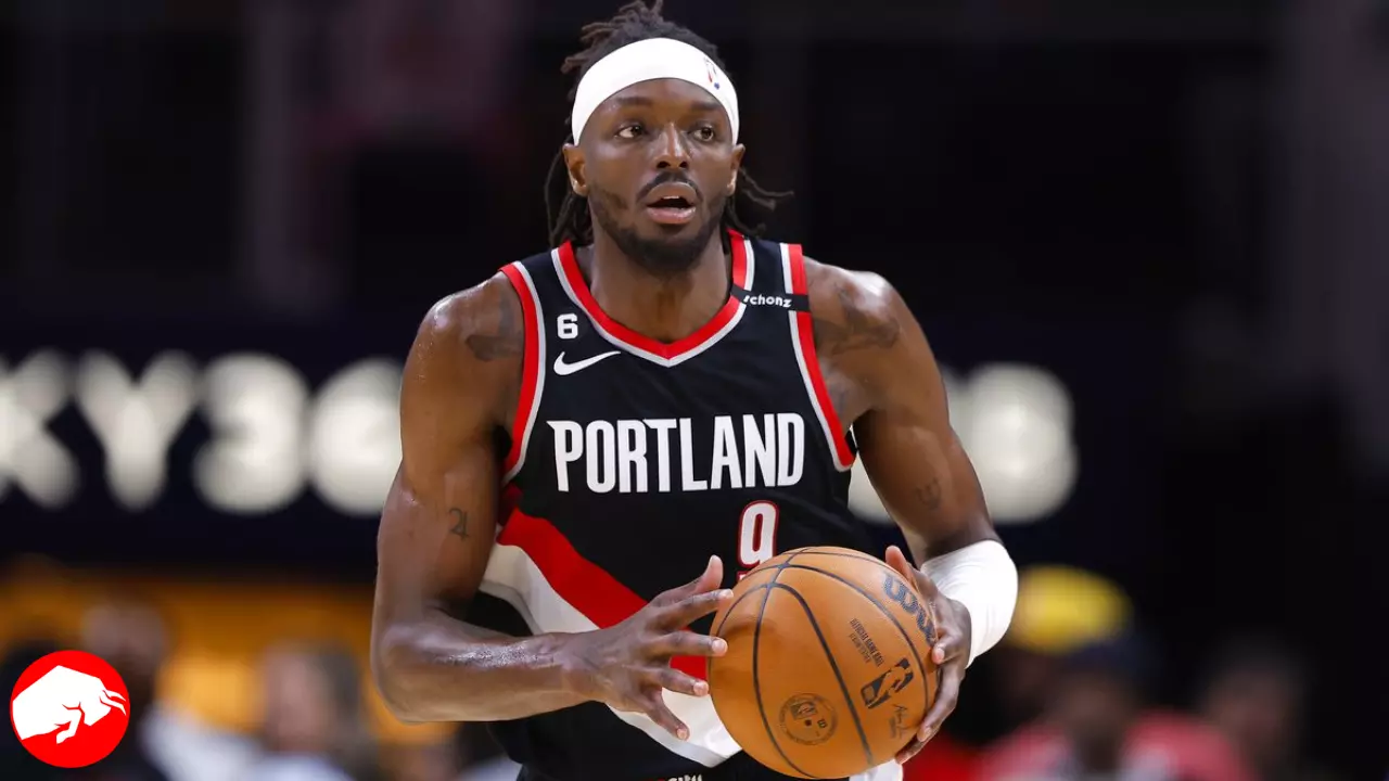 NBA Rumors- Blazers' Jerami Grant's Staggering $160,000,000 Contract Could be Matched by Golden State Warriors in Mega-Deal Trade Proposal