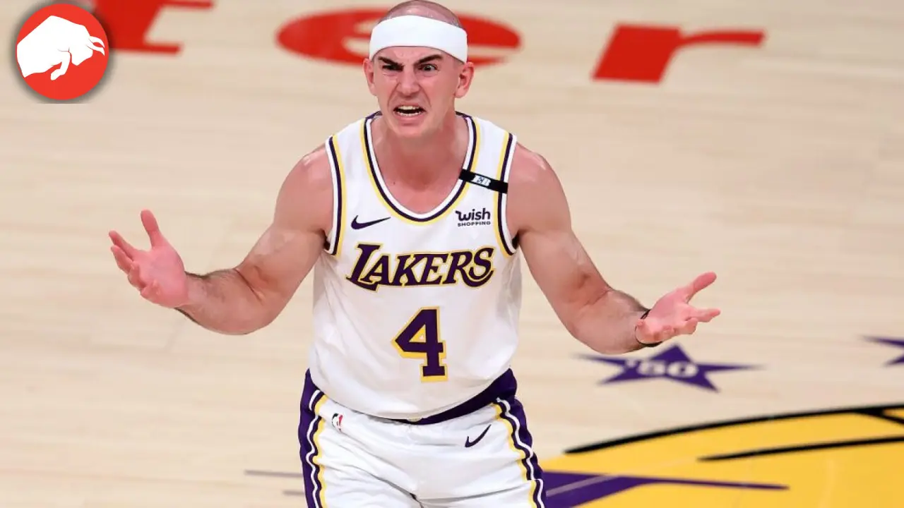 NBA Rumors Chicago Bulls to Trade Alex Caruso to the Golden State Warriors in Blockbuster Trade Deal