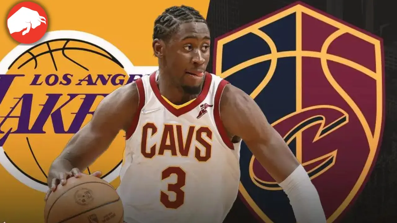 NBA Rumors Cleveland Cavaliers Caris LeVert LA Lakers Blockbuster Trade Deal Possible Soon