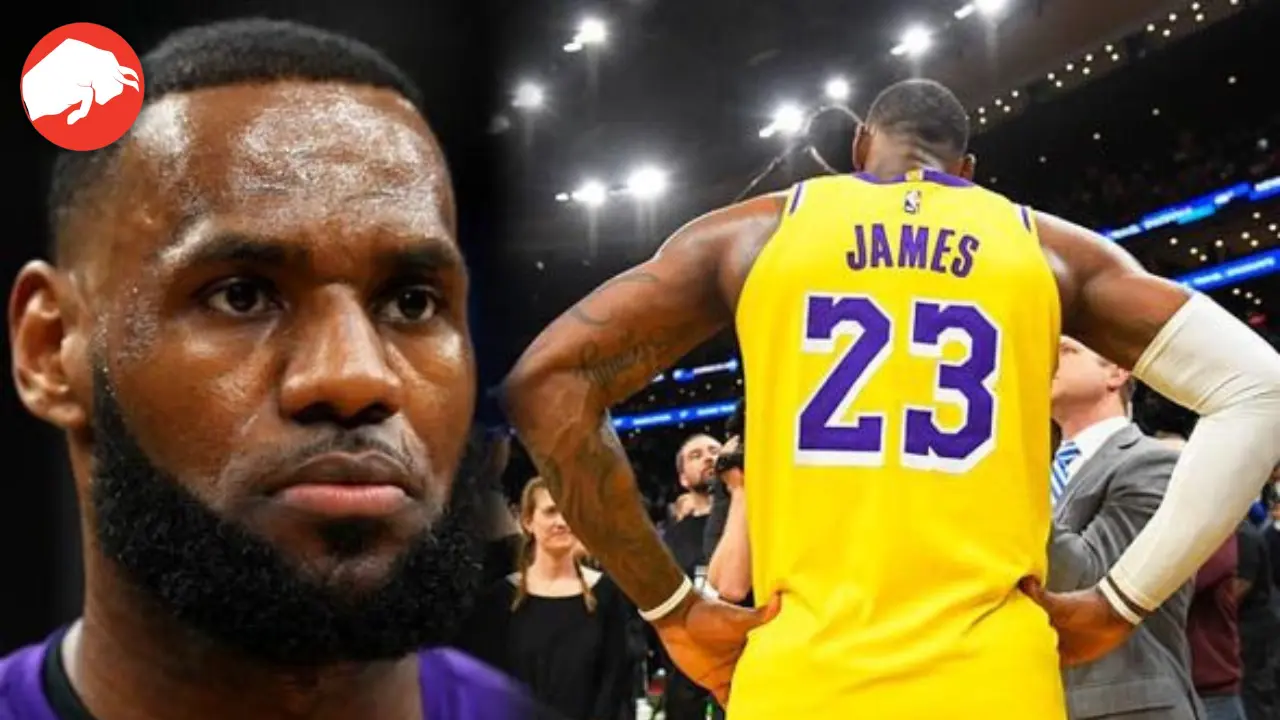 NBA Rumors- LeBron James Leaving LA Lakers for Philadelphia 76ers?