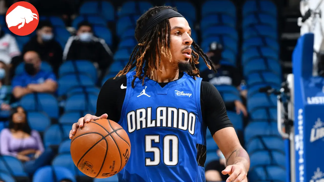 NBA Rumors Milwaukee Bucks to Acquire Orland Magic Cole Anthony in Blockbuster Trade Deal