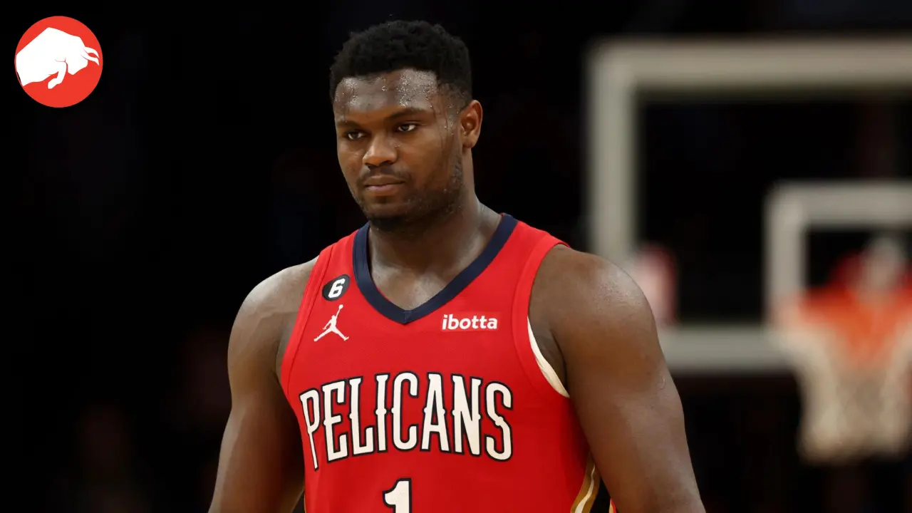 NBA Rumors Spurs' Ambitious Move Acquires Zion Williamson from Pelicans in Bold Trade Proposal